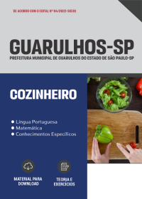 Prefeitura de Guarulhos SP realiza quatro novos Concursos Públicos