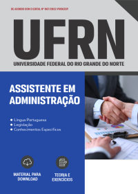 Assistente em Administração - UFRN