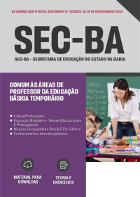 Mediador (Temporário) - SEC-BA