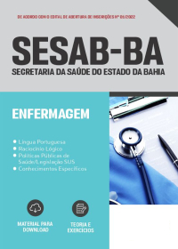 Enfermagem - SESAB-BA