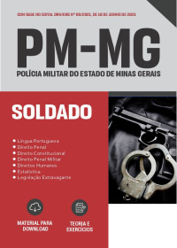 Soldado - PM-MG (PREPARATÓRIA)