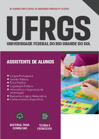 Assistente de Alunos - UFRGS