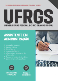 Assistente em Administração - UFRGS