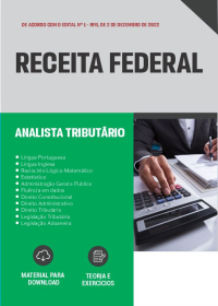 Analista Tributário - Receita Federal do Brasil