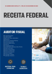 Auditor Fiscal - Receita Federal do Brasil